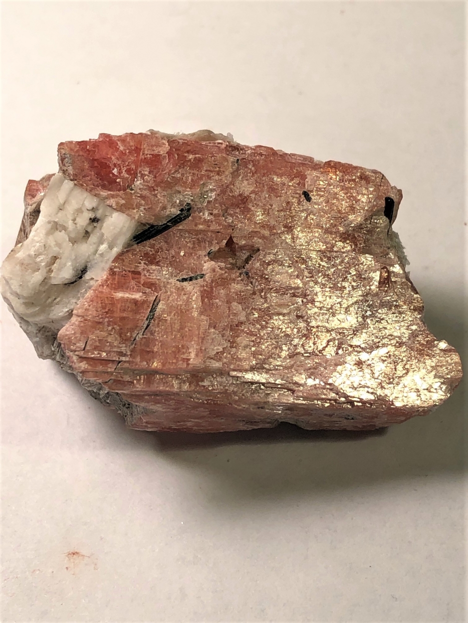 Sérandite With Polylithionite