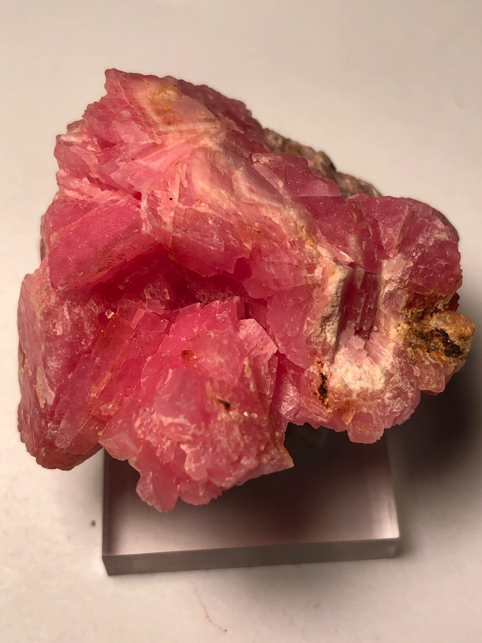 Rhodochrosite