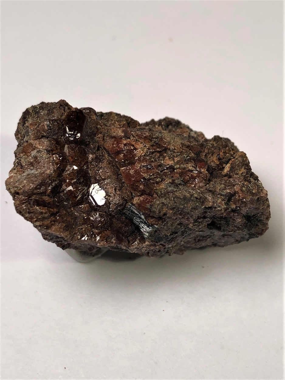 Grossular & Andradite With Epidote