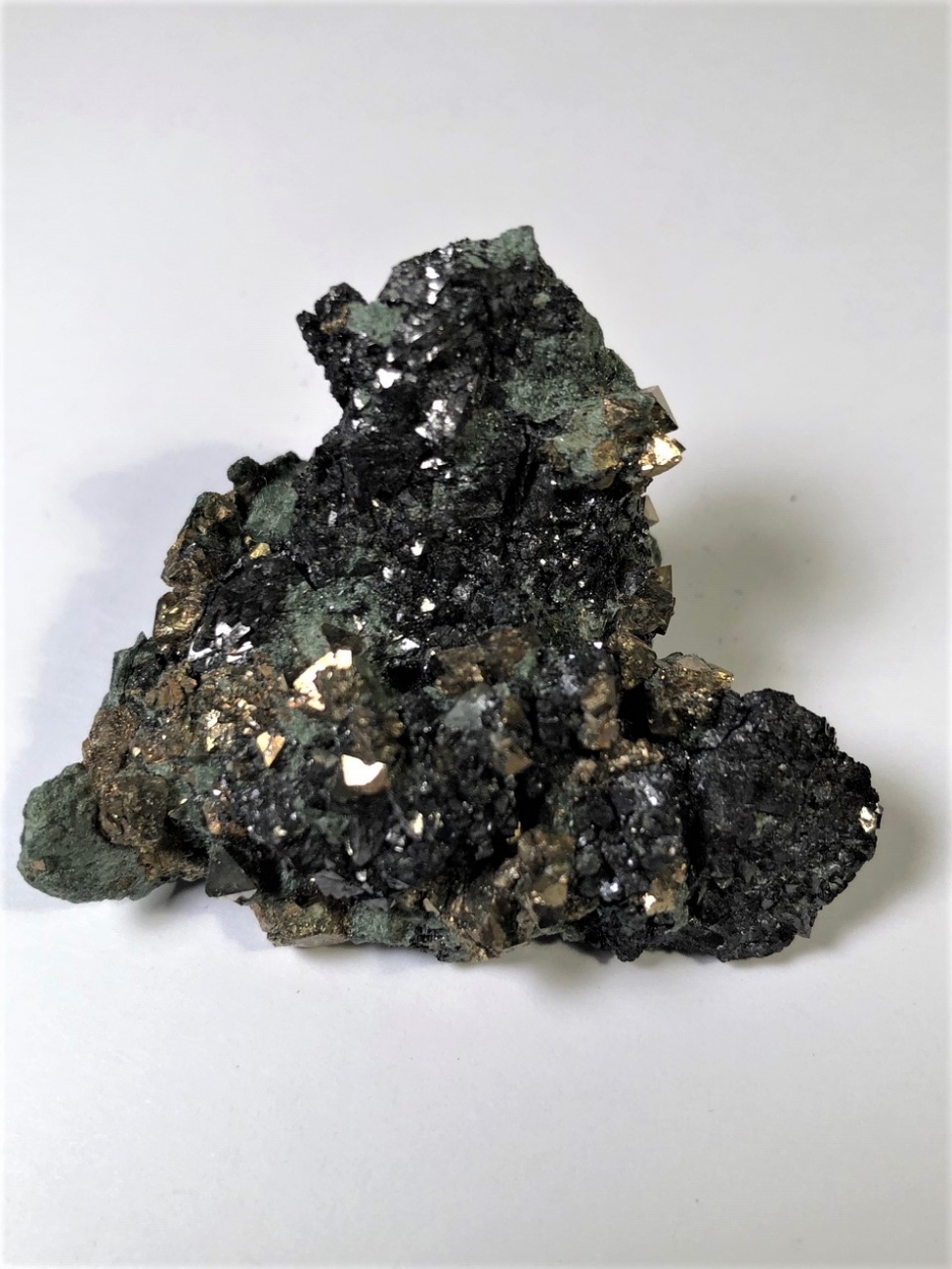 Pyrite & Magnetite