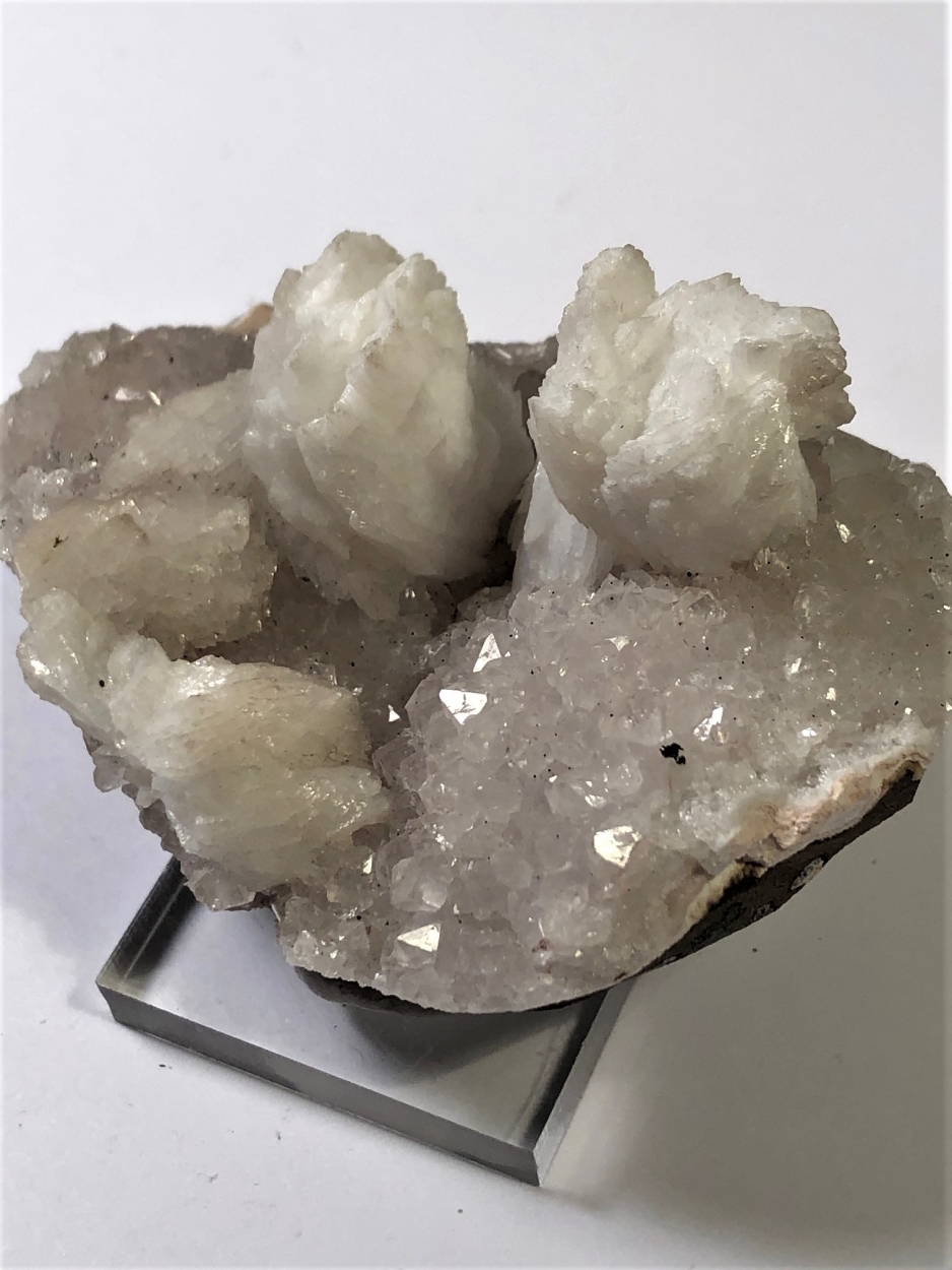 Goosecreekite On Quartz