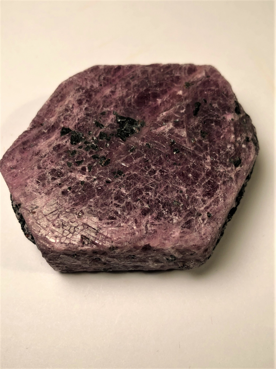 Corundum Var Ruby