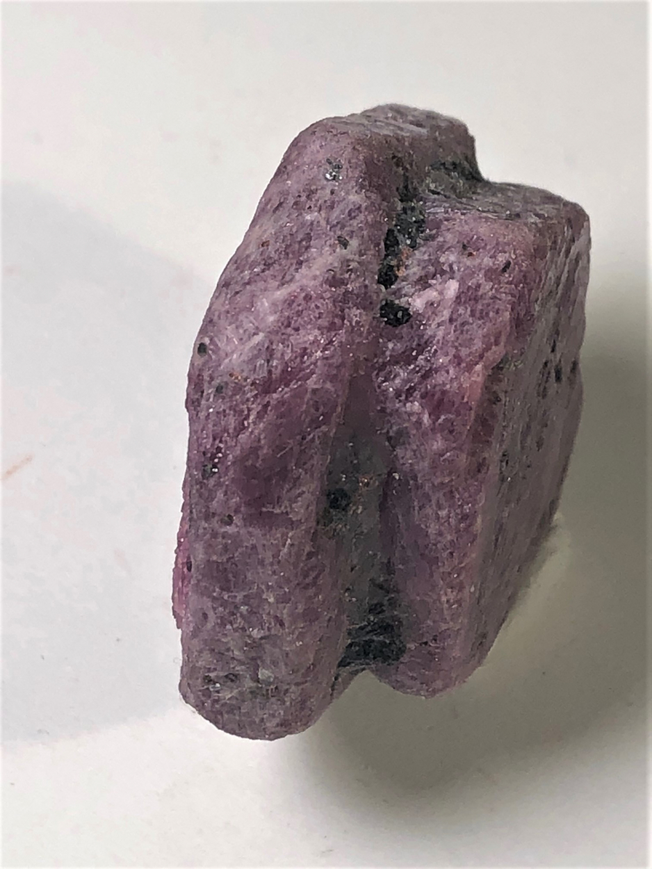 Corundum Var Ruby