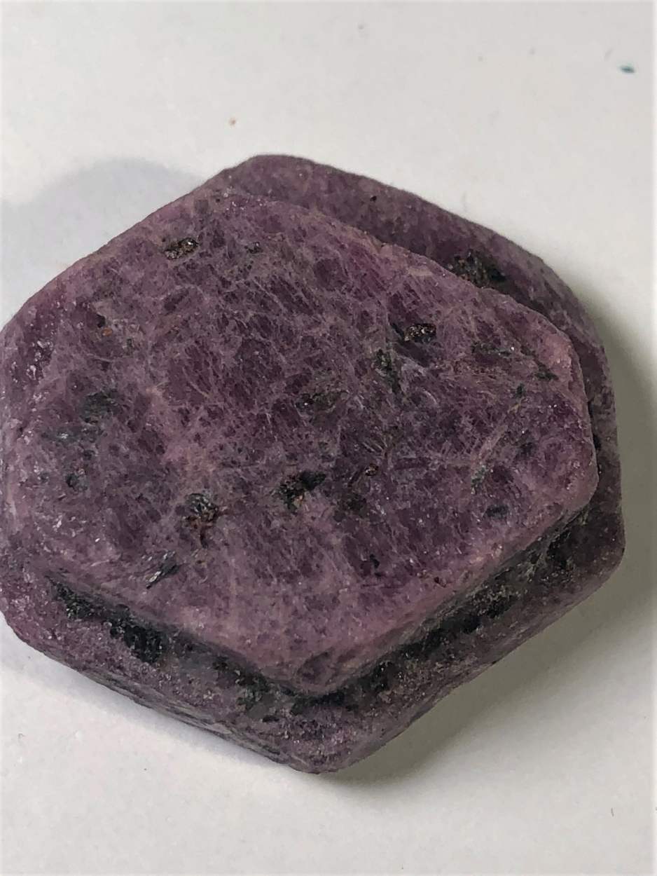 Corundum Var Ruby