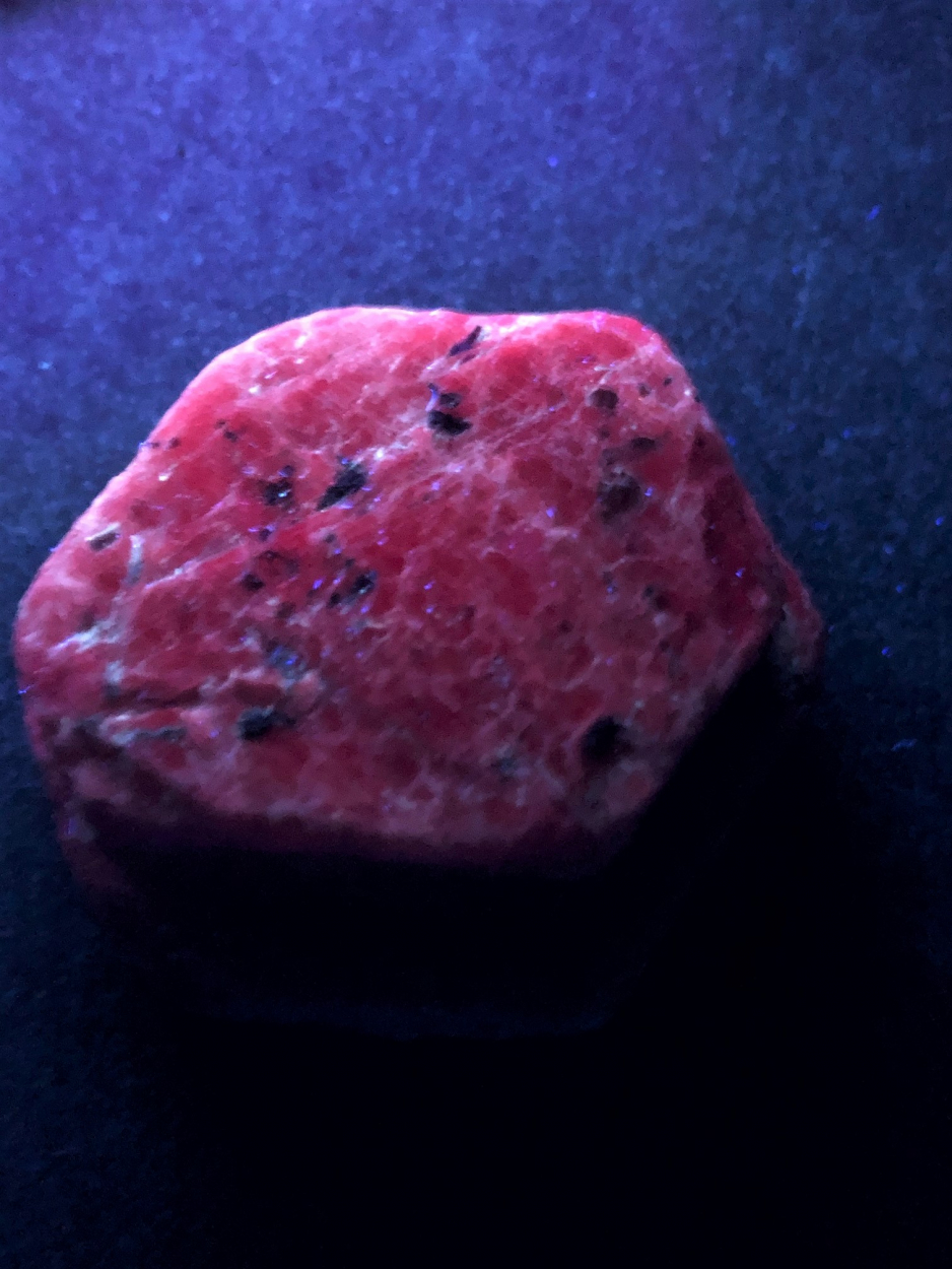 Corundum Var Ruby