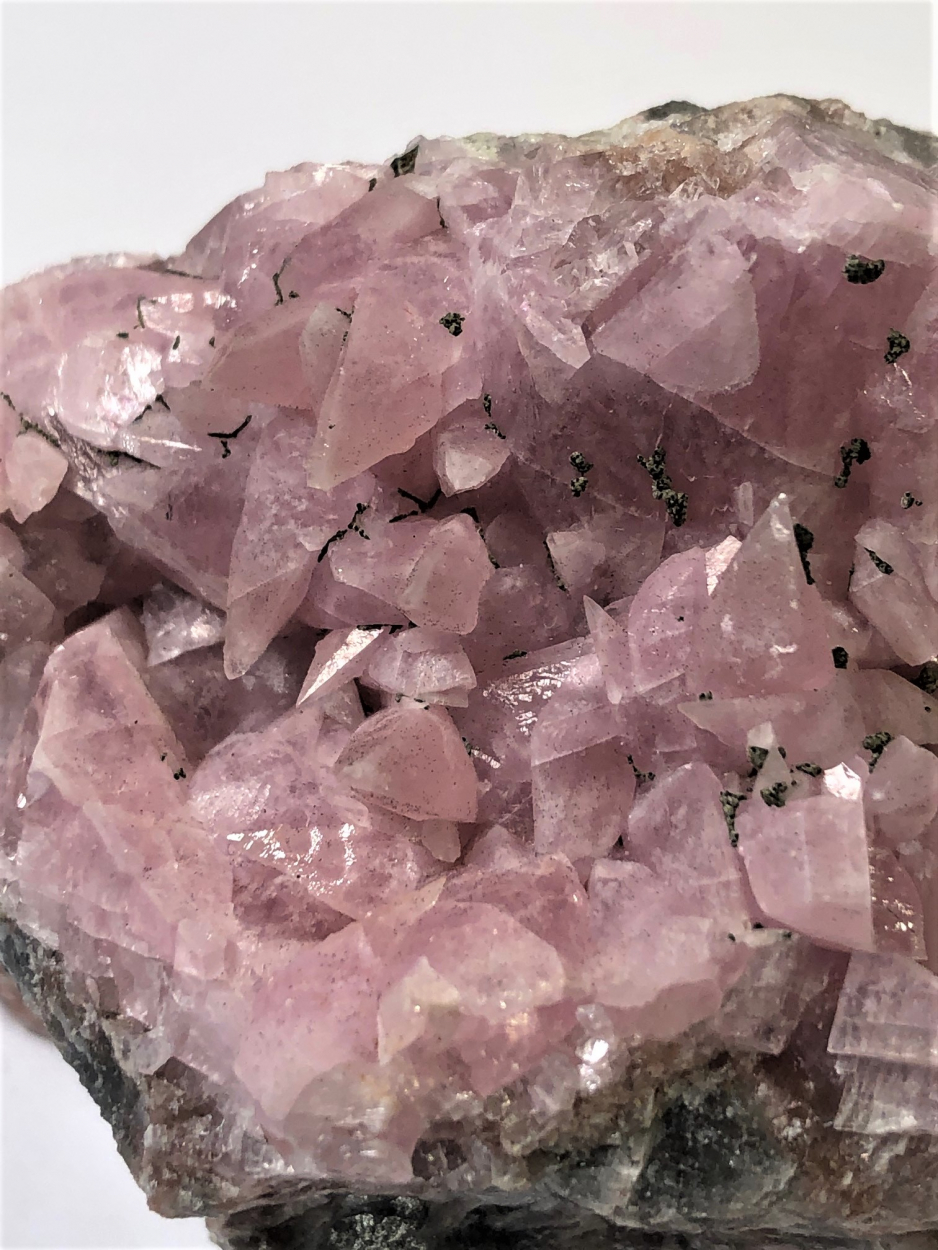 Cobaltoan Calcite With Kolwezite