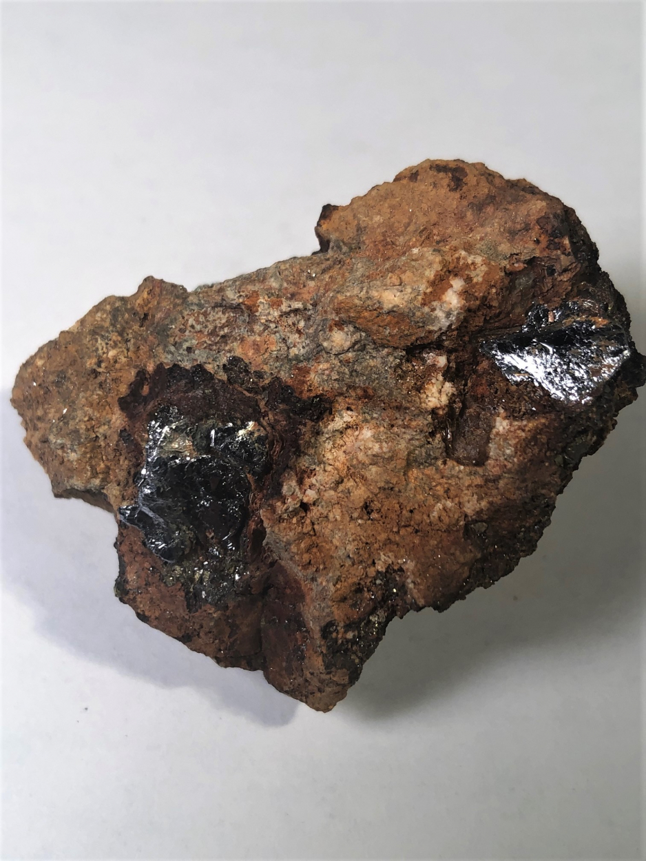 Molybdenite & Chalcopyrite