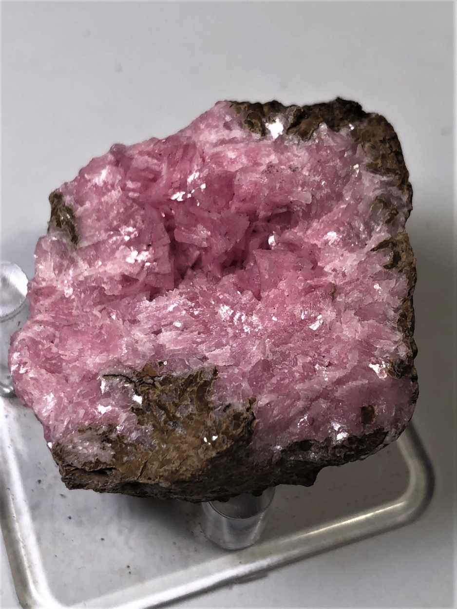 Rhodochrosite