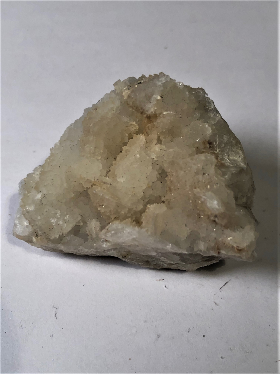 Yugawaralite With Quartz