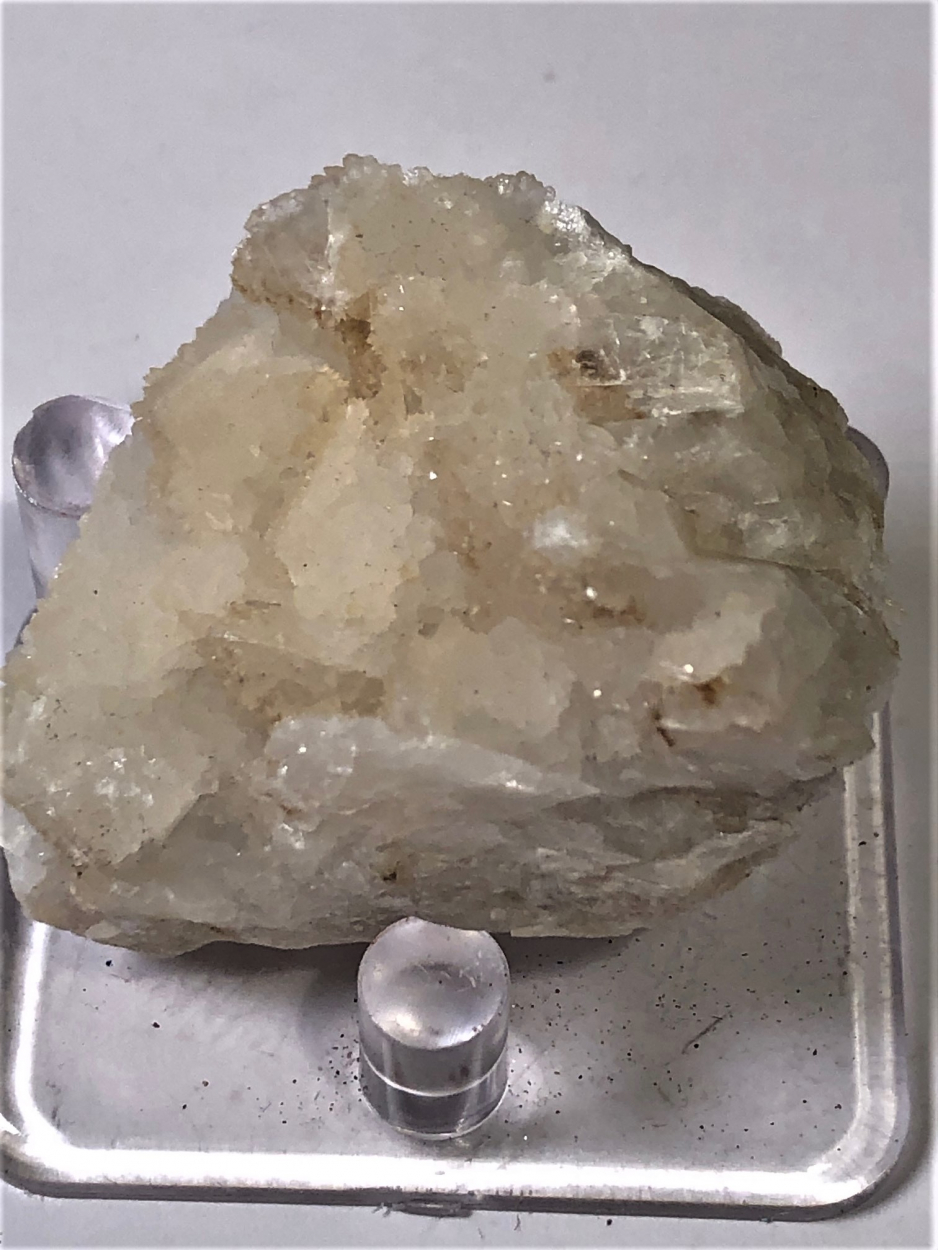 Yugawaralite With Quartz