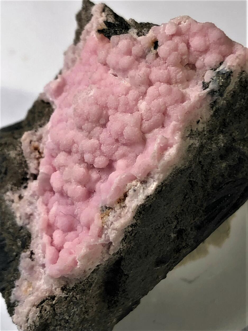 Rhodochrosite