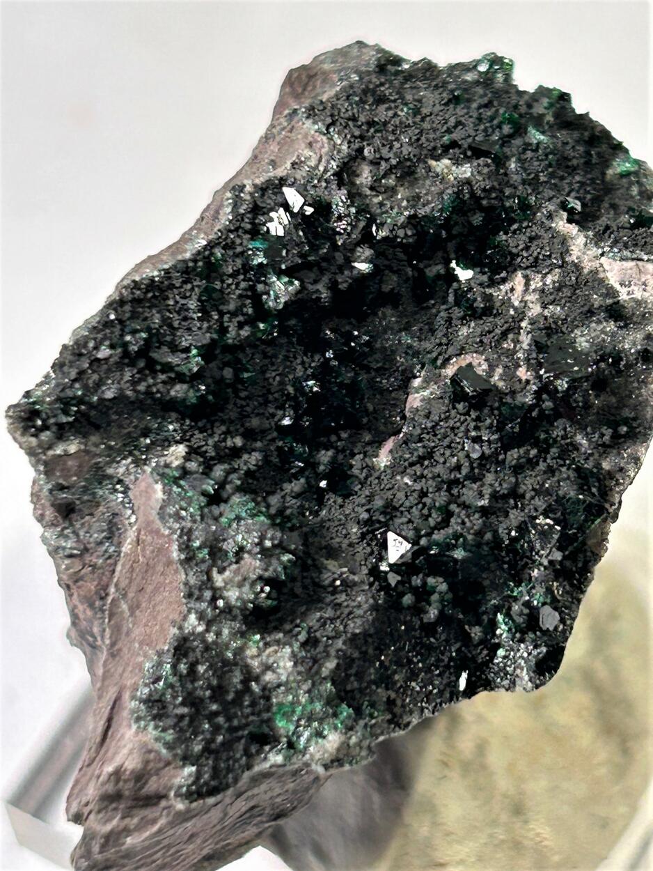 Libethenite