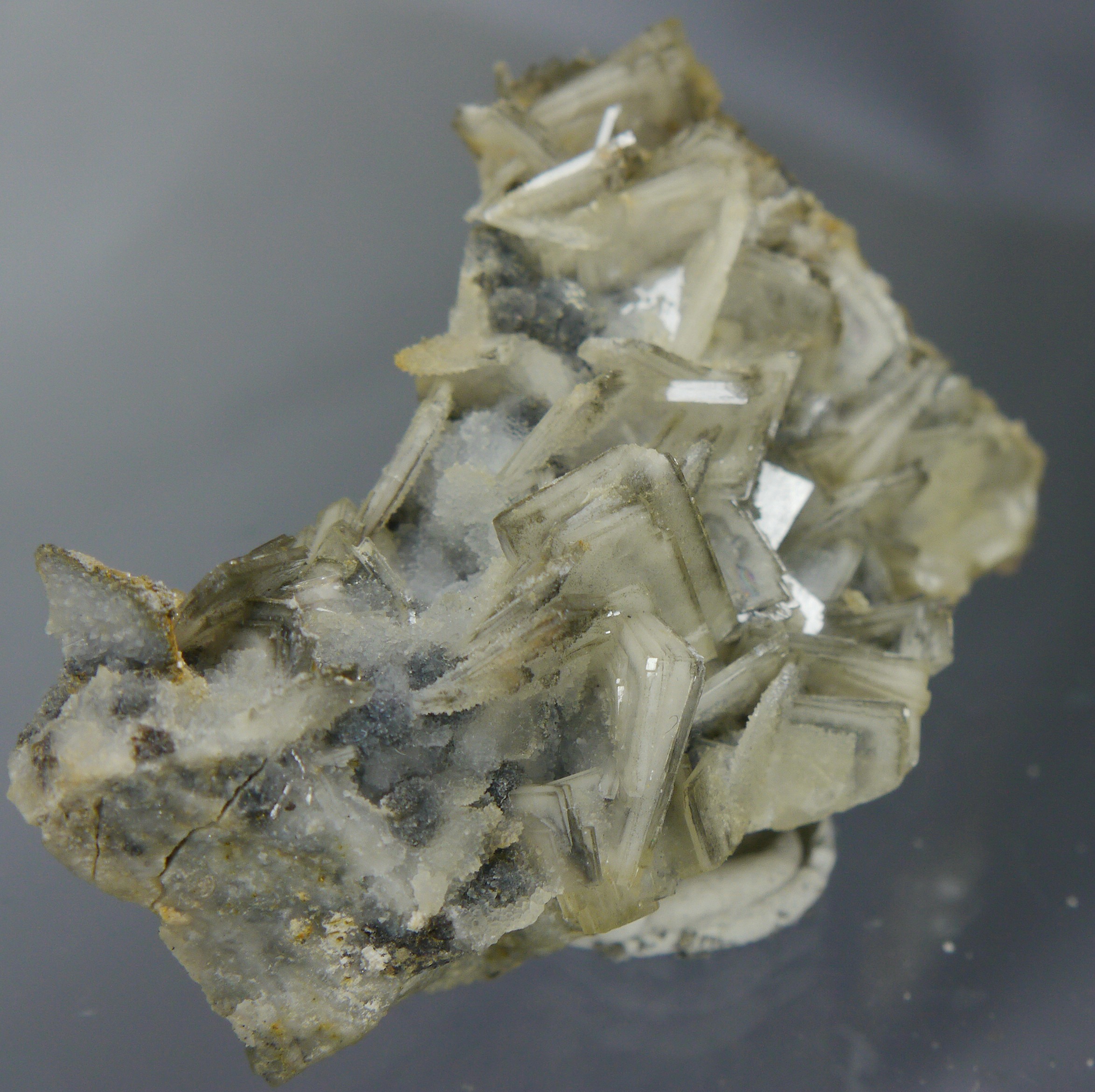 Baryte