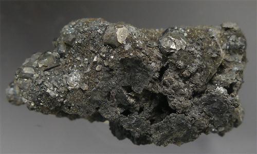 Chloanthite On Löllingite