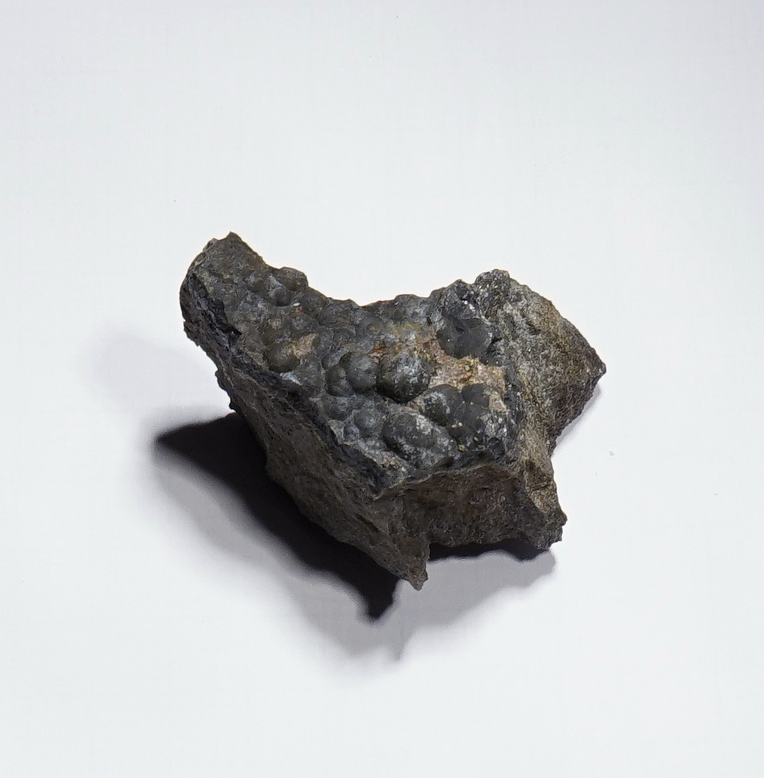 Uraninite Var Pitchblende