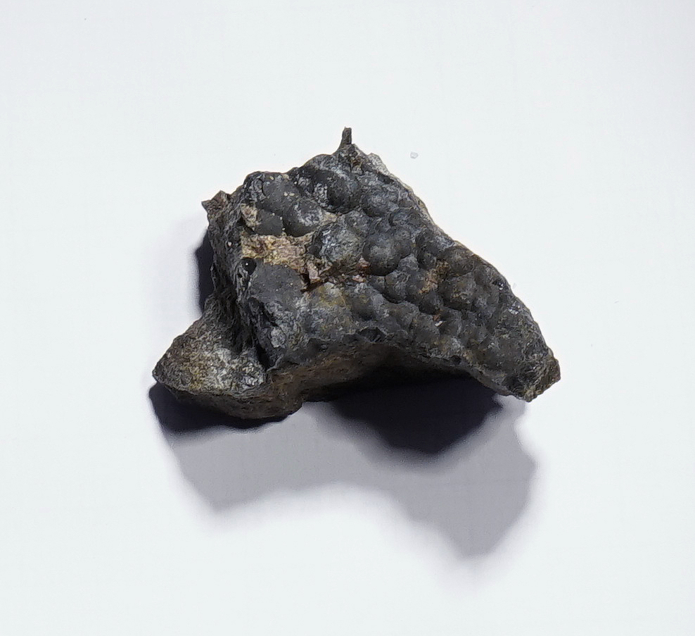 Uraninite Var Pitchblende