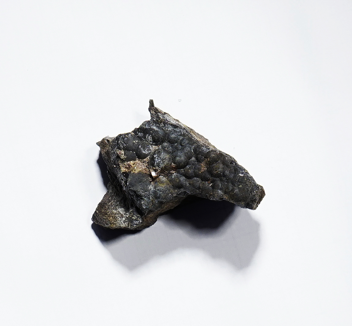 Uraninite Var Pitchblende