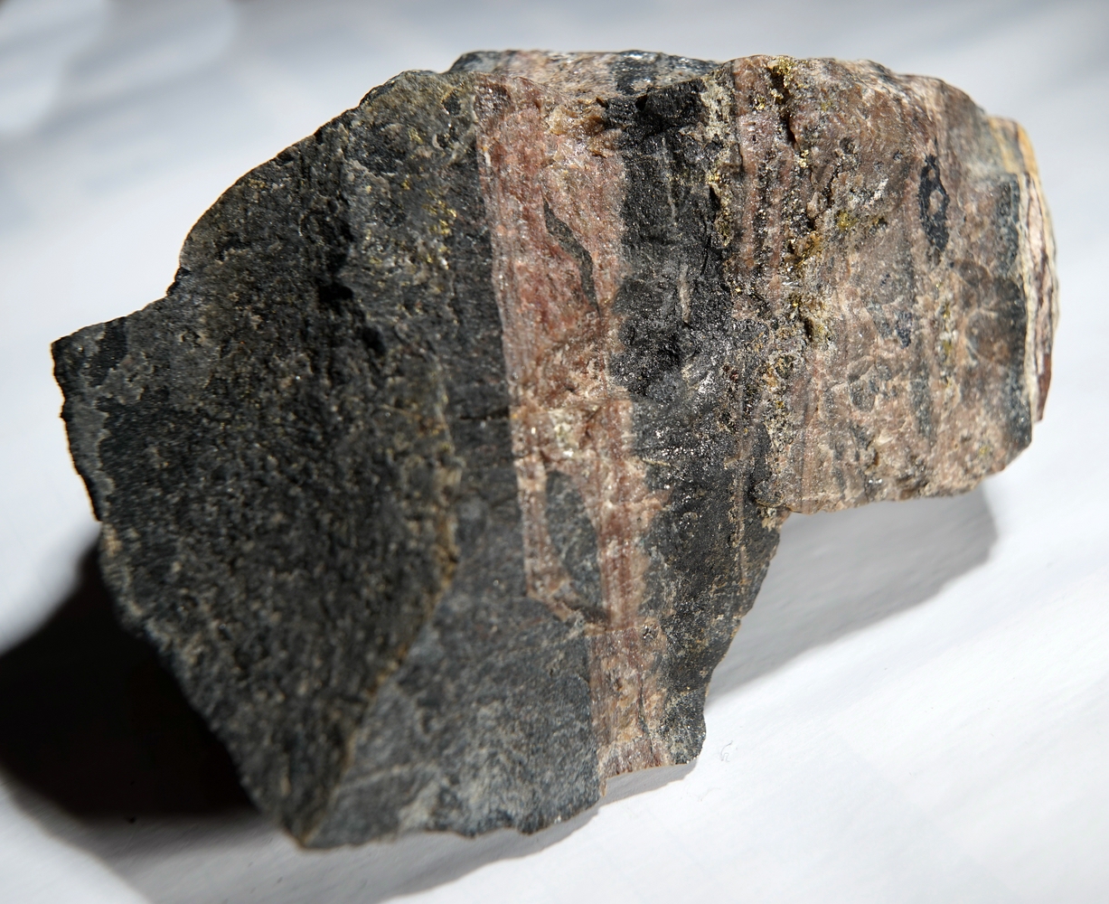 Uraninite Var Pitchblende