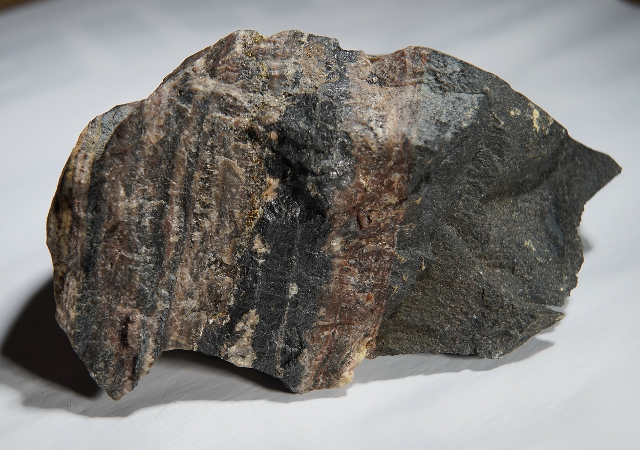 Uraninite Var Pitchblende