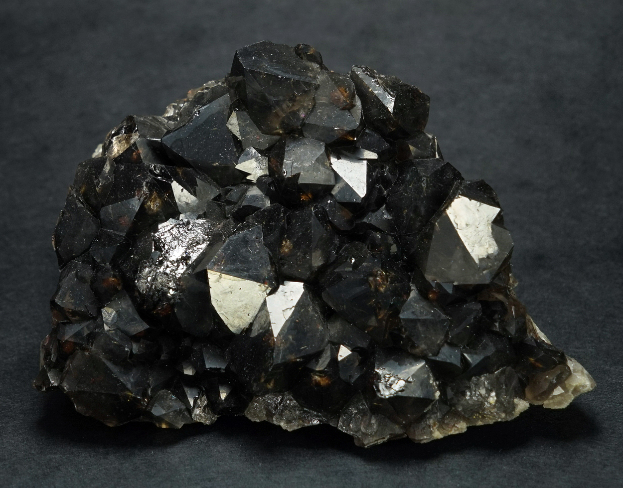 Smoky Quartz