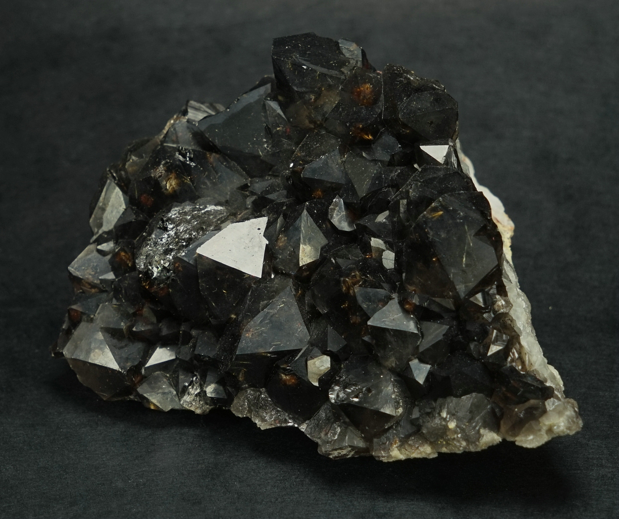 Smoky Quartz