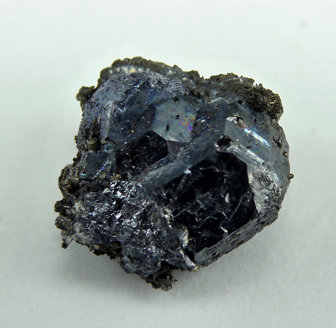 Pyrargyrite & Argentopyrite