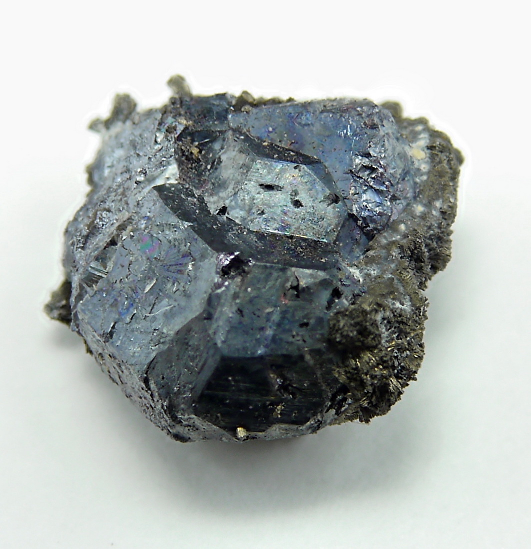 Pyrargyrite & Argentopyrite