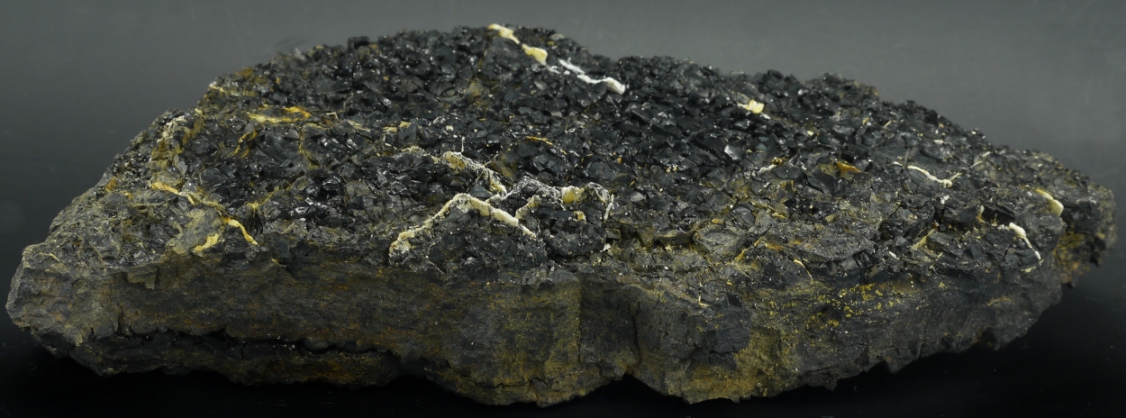 Uraninite In Coal
