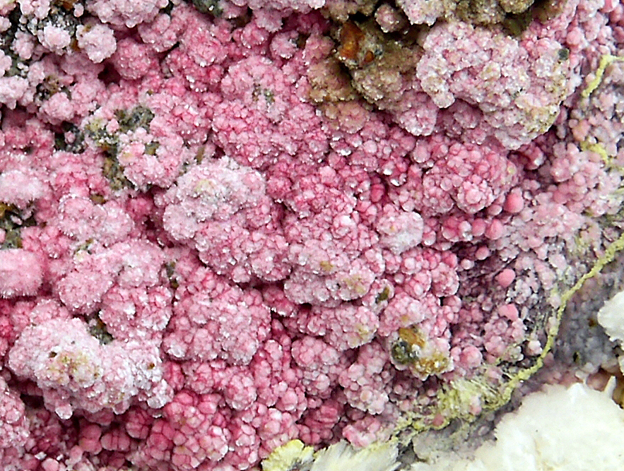 Erythrite & Rösslerite