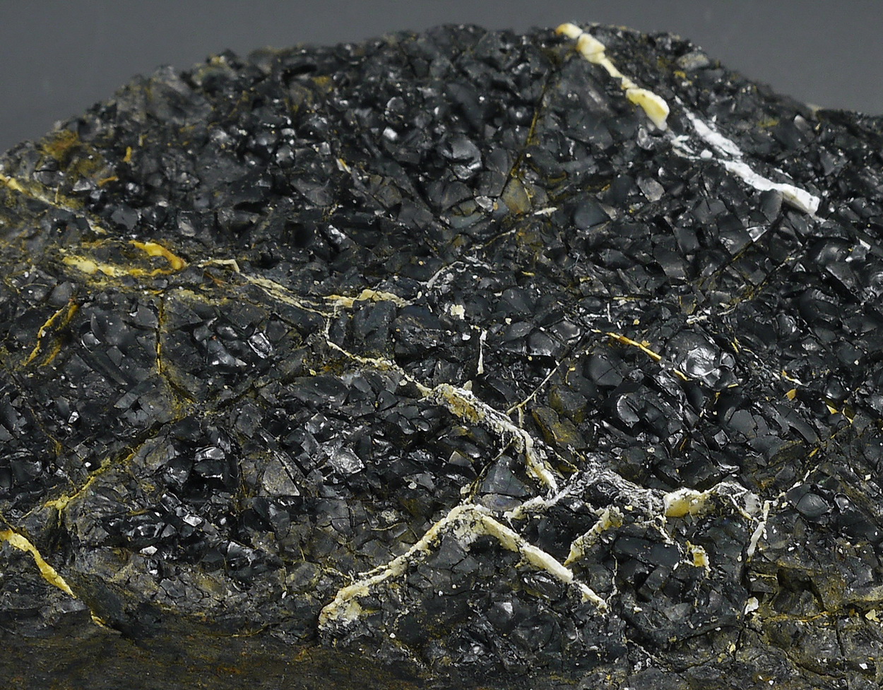 Uraninite In Coal