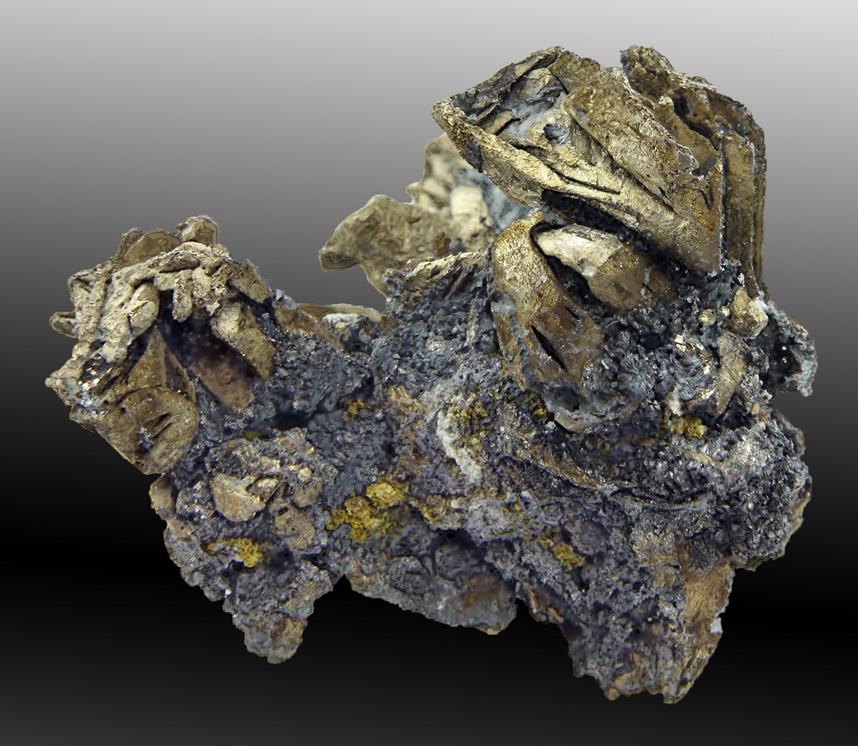 Native Bismuth