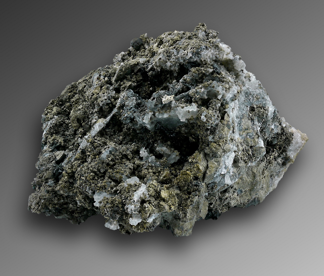 Argentopyrite & Argentite