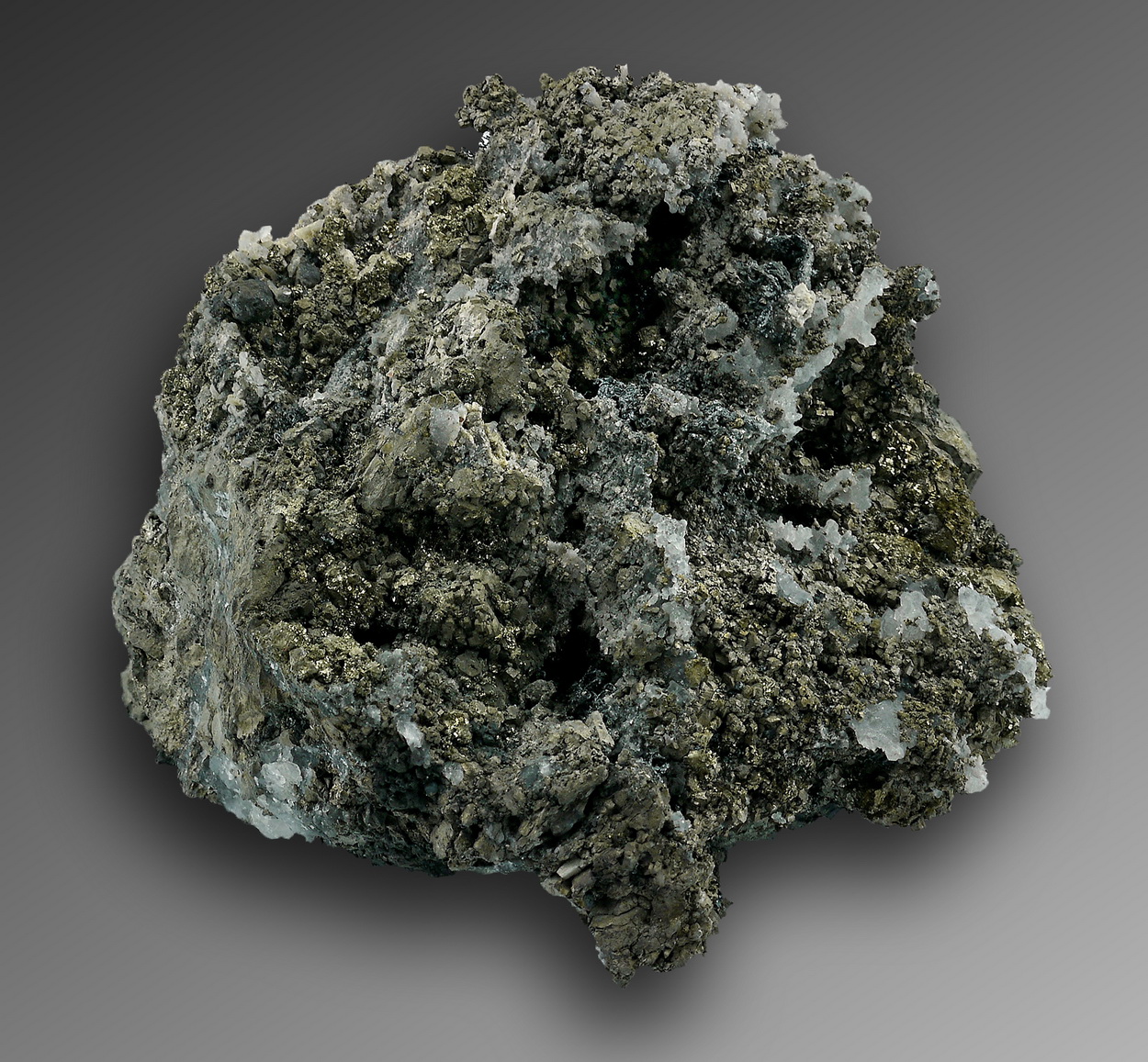 Argentopyrite & Argentite