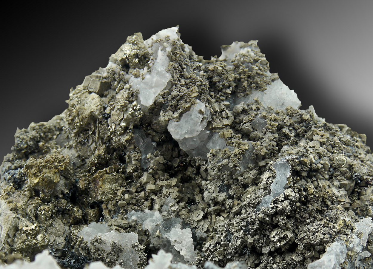 Argentopyrite & Argentite