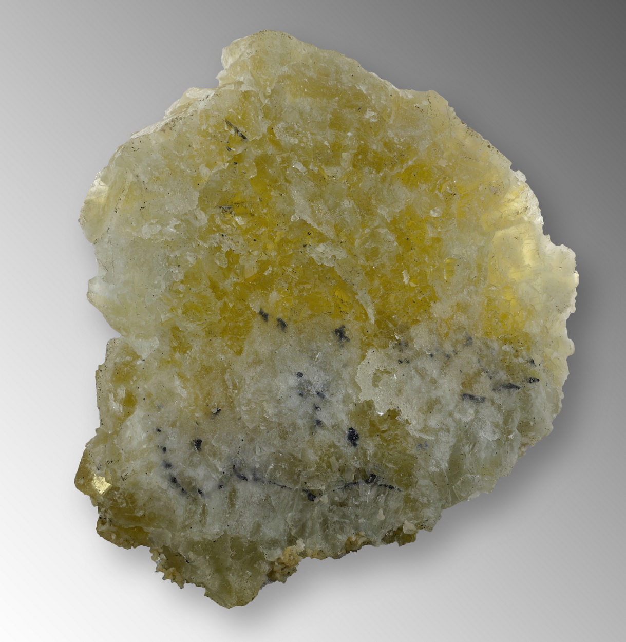 Fluorite & Ankerite