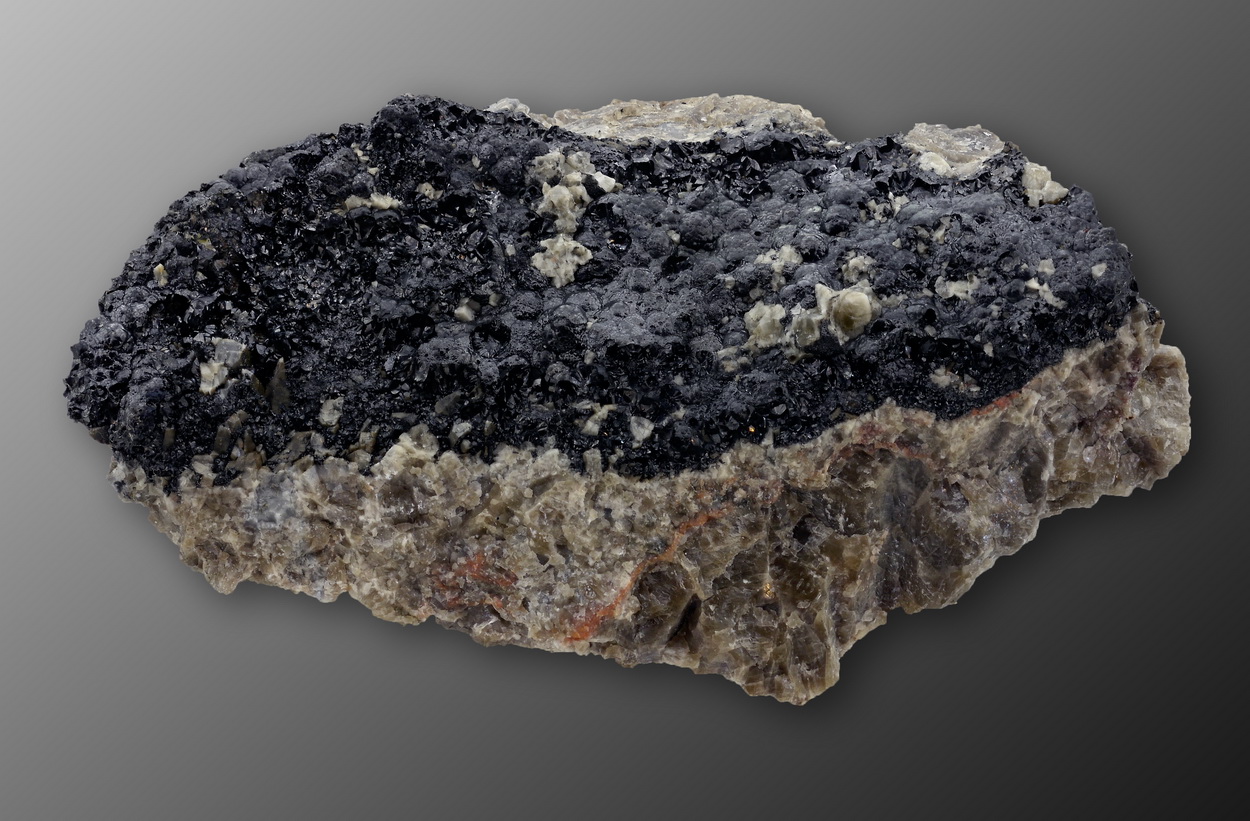 Uraninite Var Pitchblende