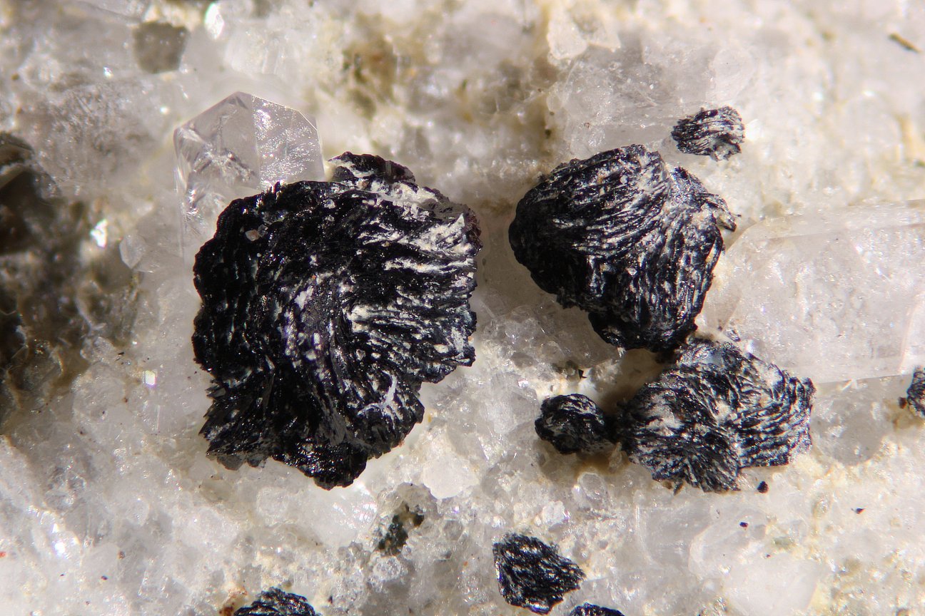 Deveroite-(Ce) & Cervandonite-(Ce)