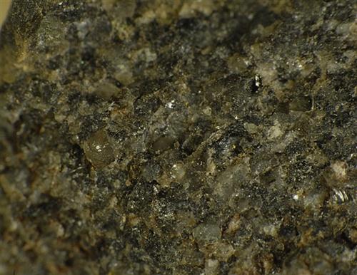 Coffinite & Uraninite