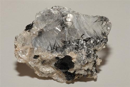 Gaudefroyite Todorokite Bementite & Gypsum