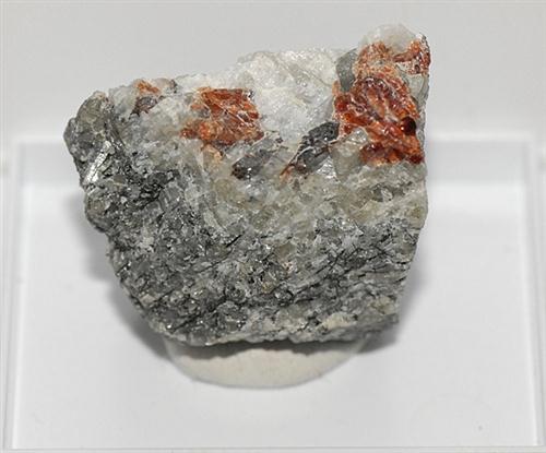 Parakeldyshite & Kentbrooksite