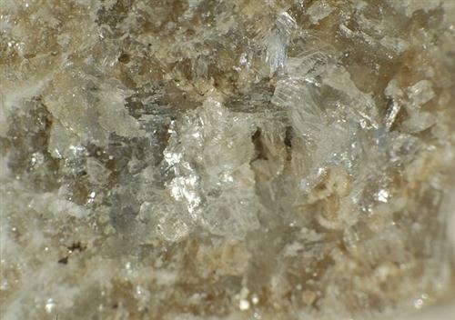 Sphaerobertrandite & Eudidymite