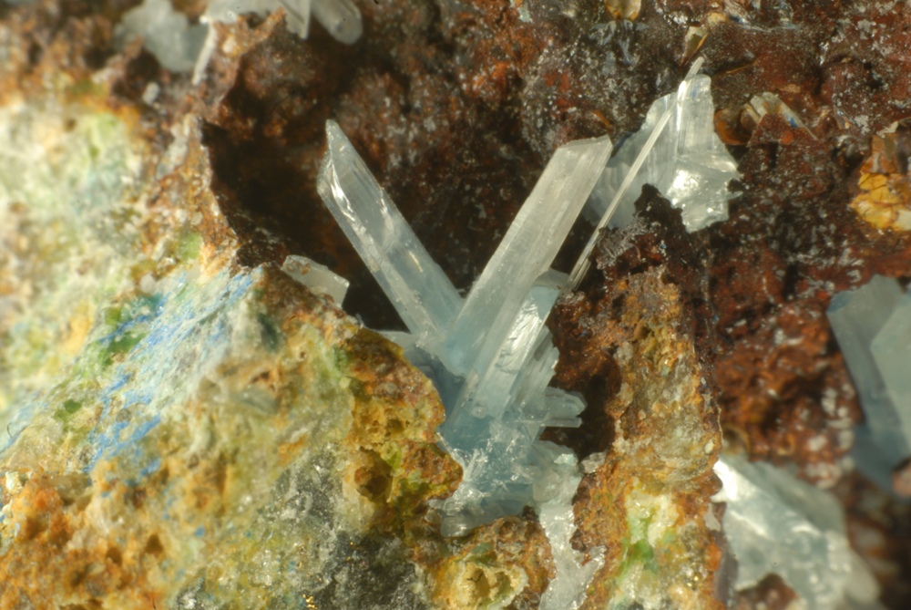 Cerussite