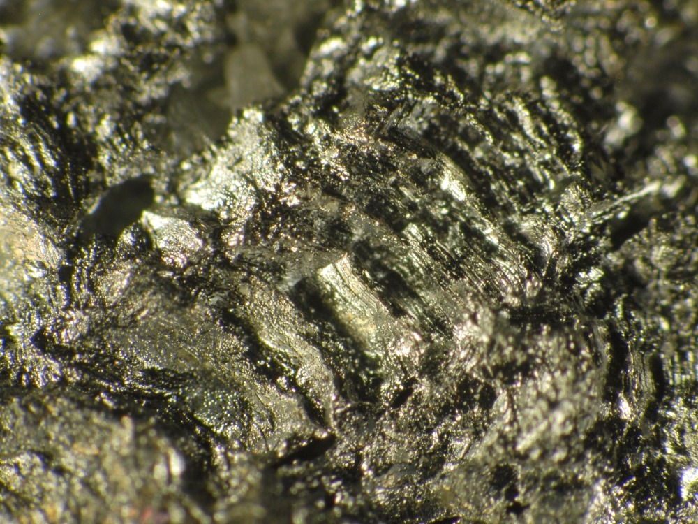 Native Antimony