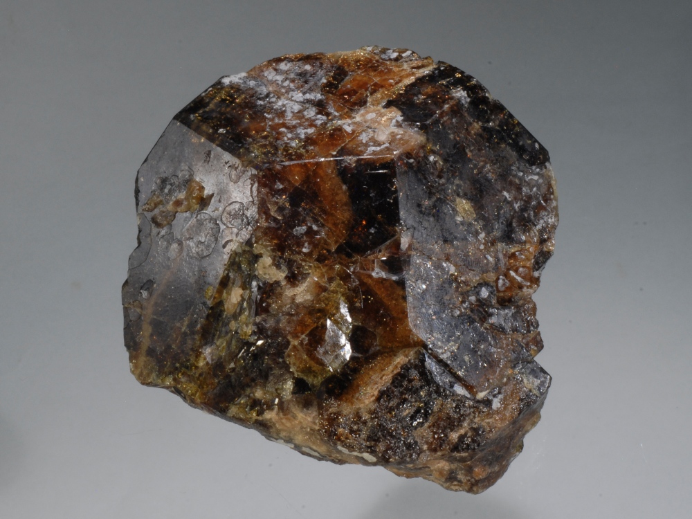 Vesuvianite