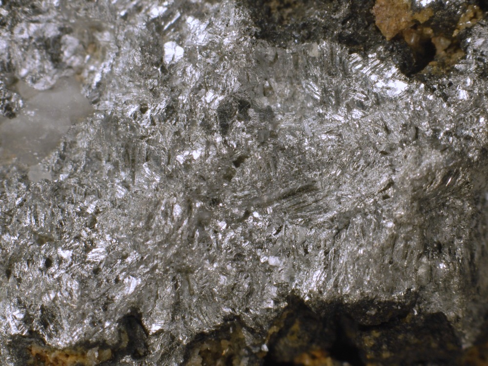 Native Antimony