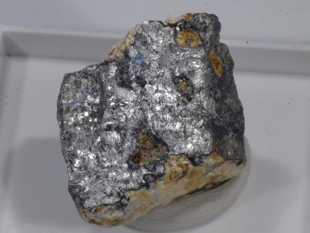 Native Antimony