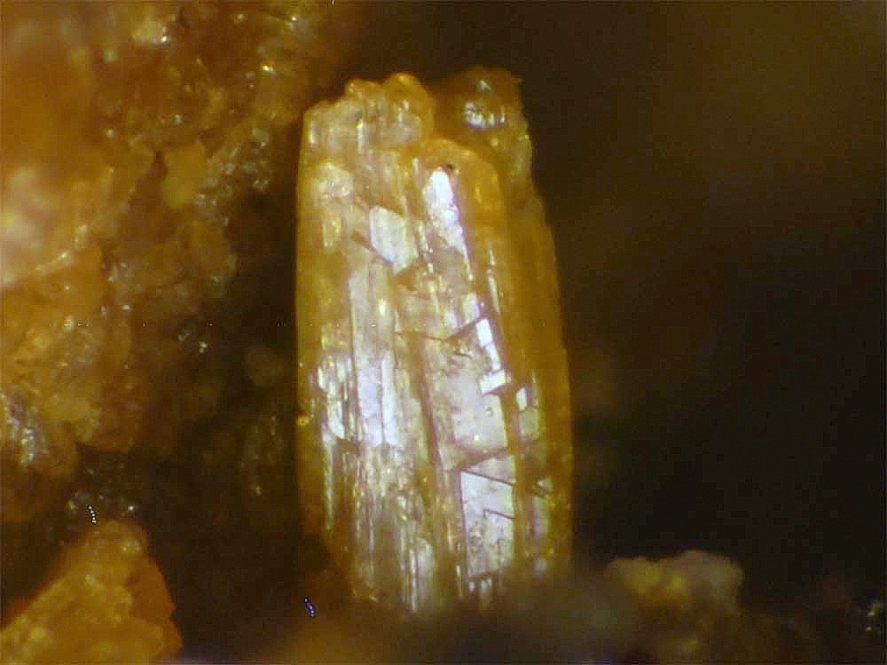 Jahnsite-(CaMnMn)