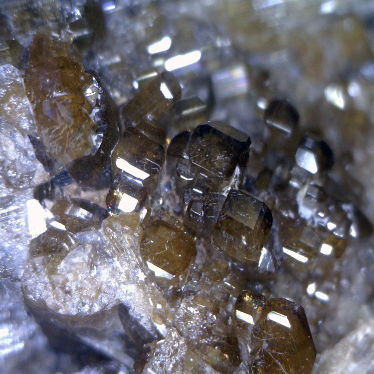 Vesuvianite