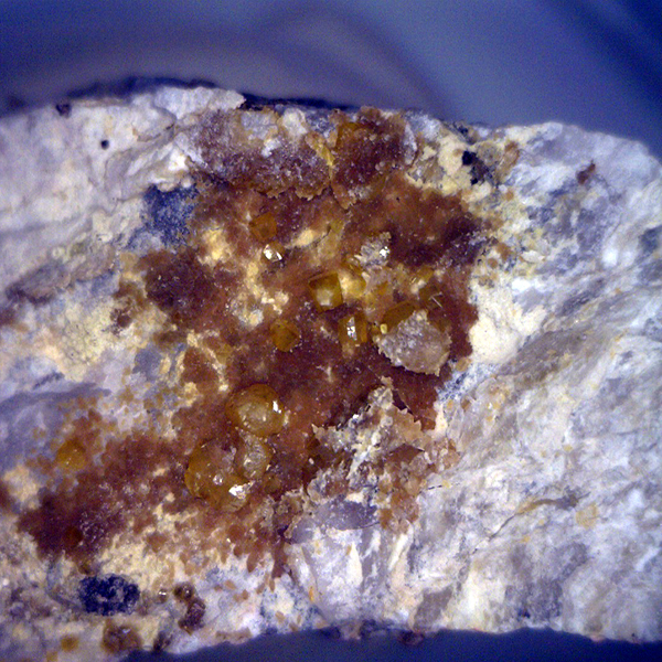 Wulfenite & Pyromorphite