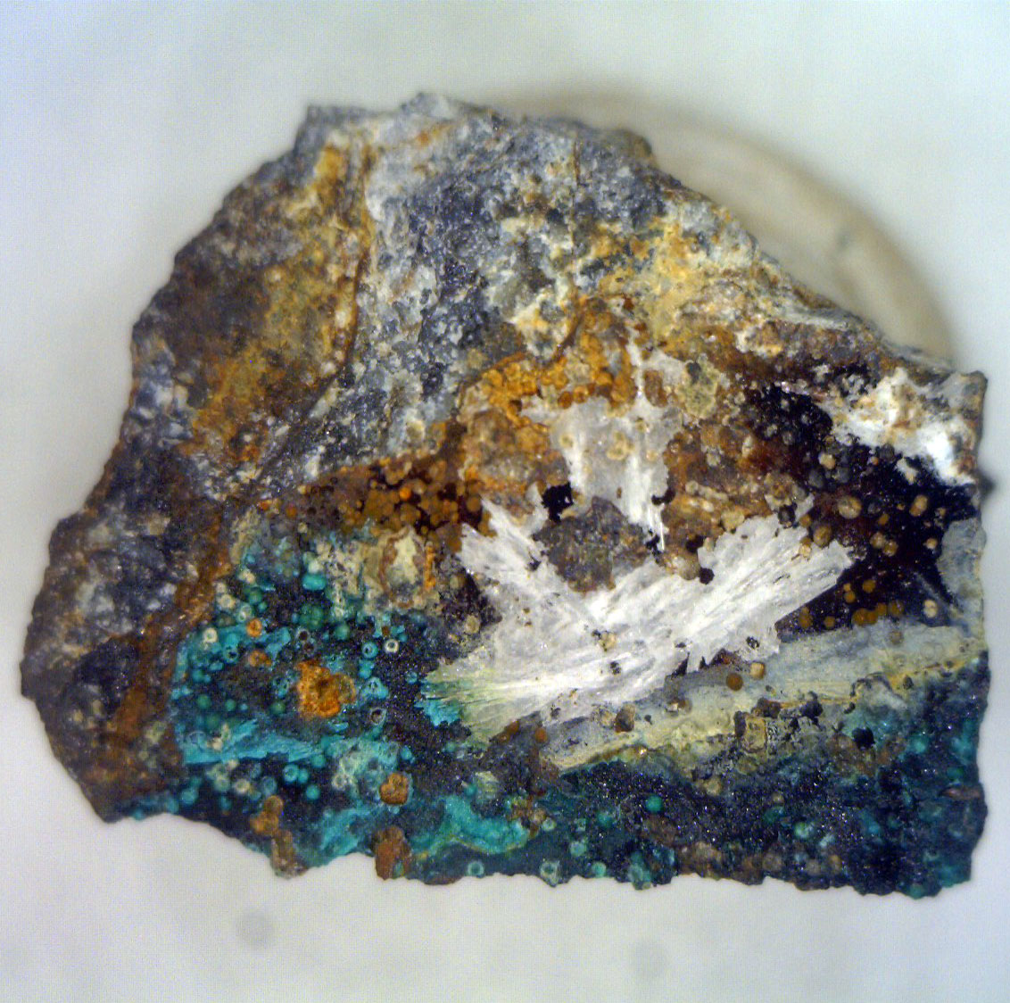 Kolwezite